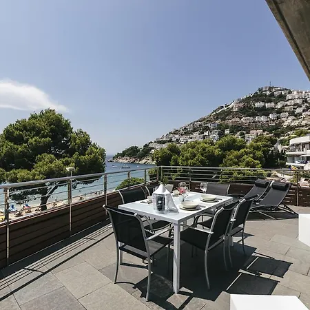 Vista Mar - El Moli Διαμέρισμα Ρόζες
