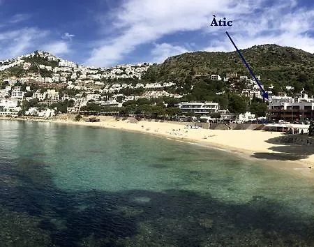 Vista Mar - El Moli 公寓