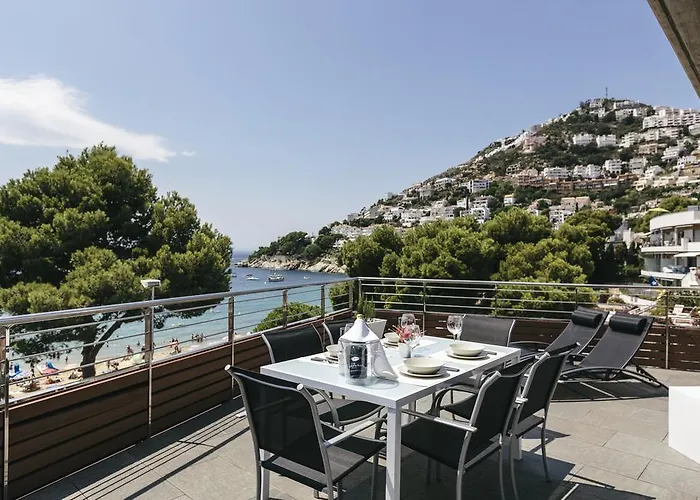 Διαμέρισμα Vista Mar - El Moli *