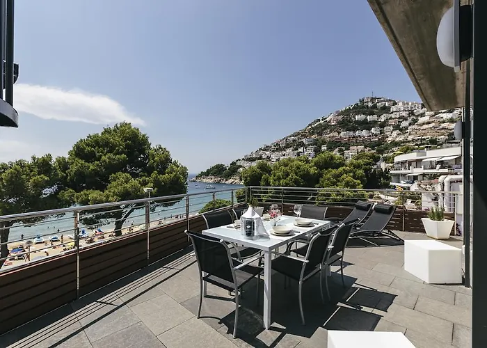 Vista Mar - El Moli Διαμέρισμα Ρόζες