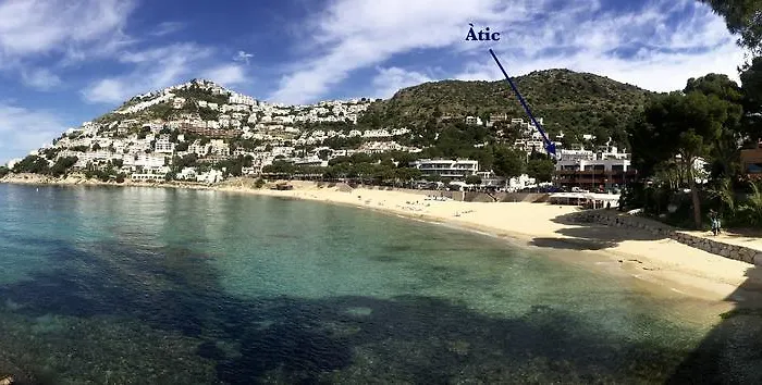 Vista Mar - El Moli Διαμέρισμα